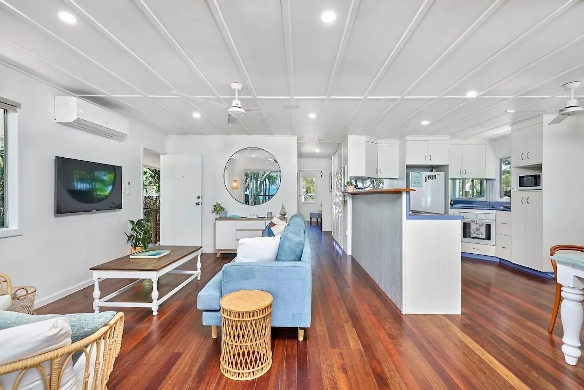 Casa de Férias The Beach House Holloways Beach